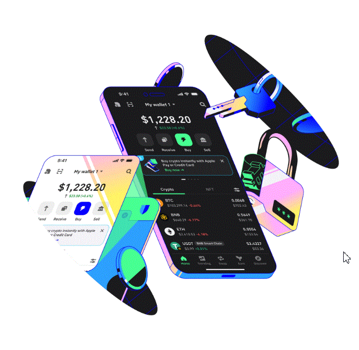 时光跃迁TrustWallet 古都新质